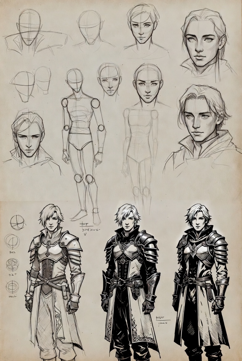 Concept art