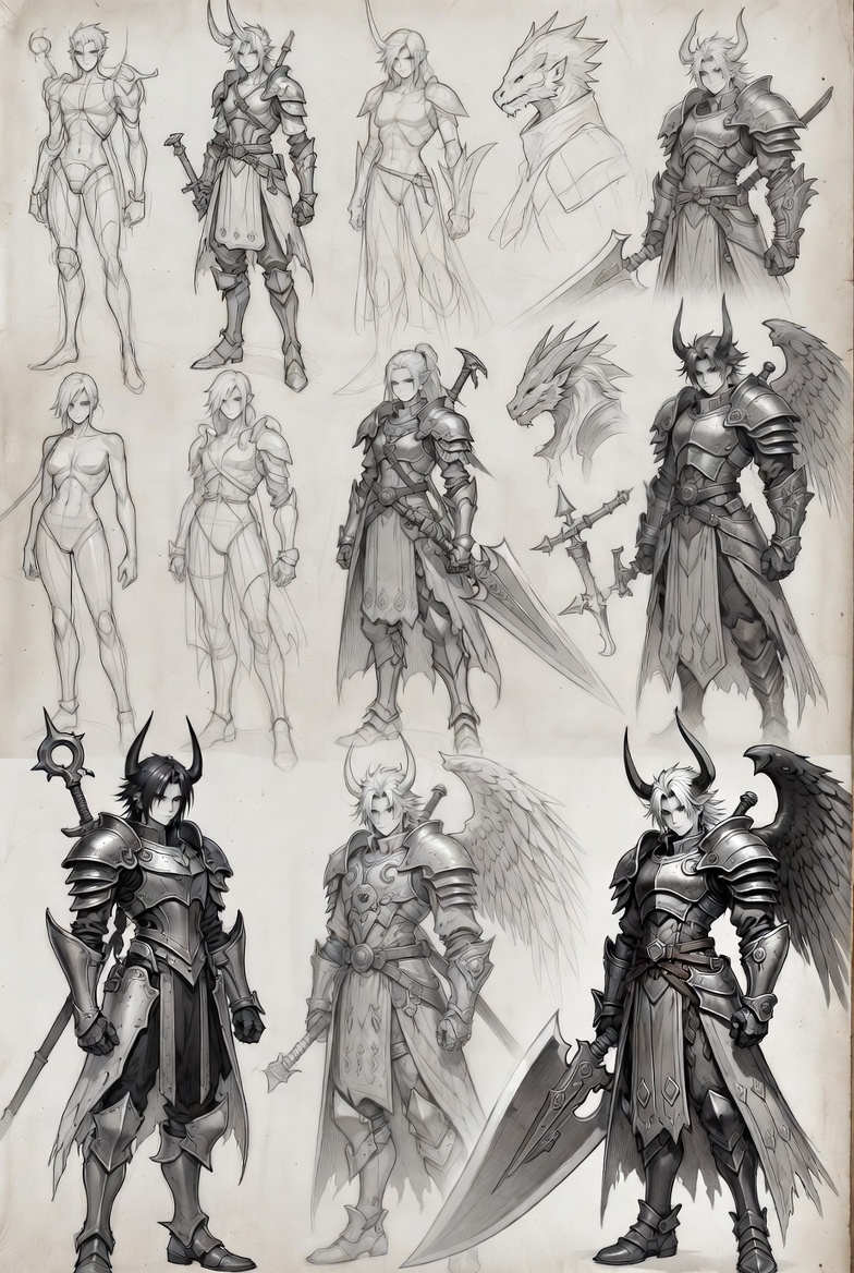 Concept art