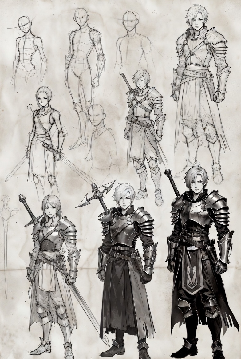 Party lineup
