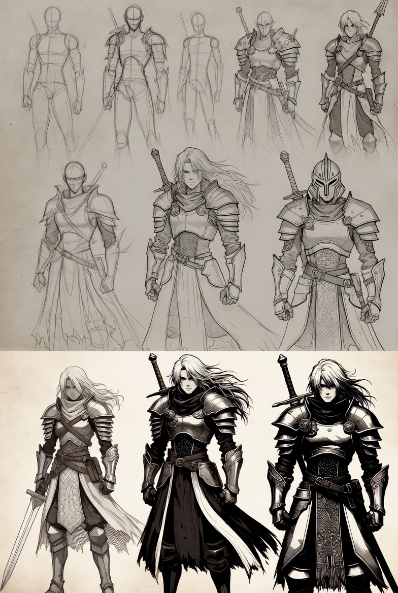 Knight studies