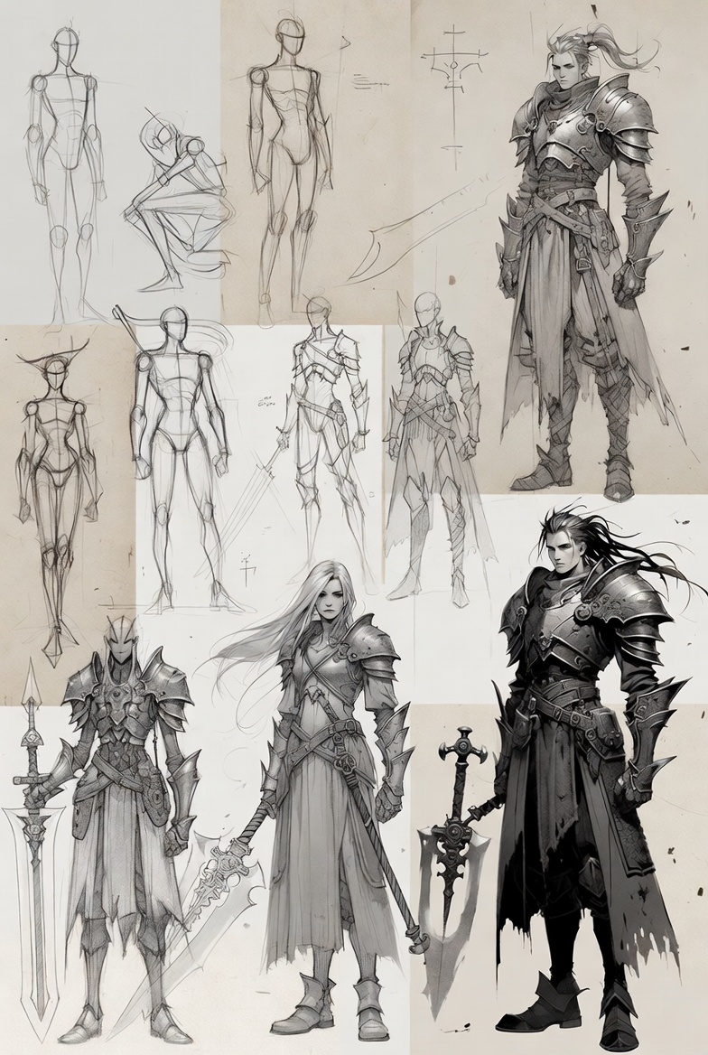 Stage 4 — value study